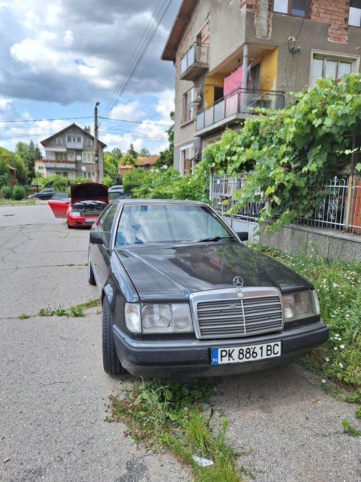 Mercedes w124 2.0i