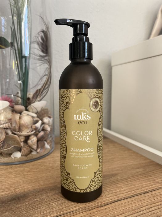 Безсулфатен подхранващ шампоан за боядисана коса 296 мл