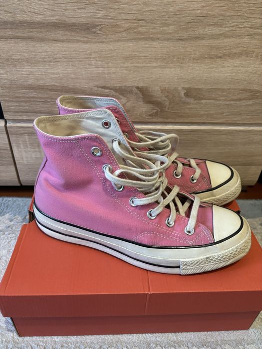 Кеды Converse оригинал розовые