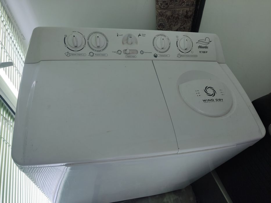 Стиральная  машина