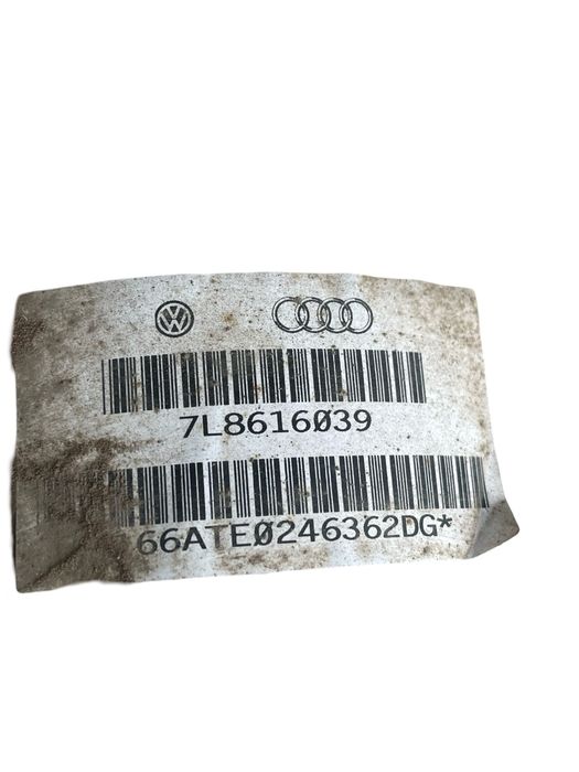 Perna De Aer Suspensie Pneumatica Stanga Fata Audi Q7 4Lb 2006 - 2016