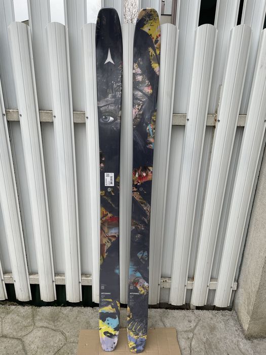 Schiuri freeride 188cm Atomic Bent 110 2026/2027