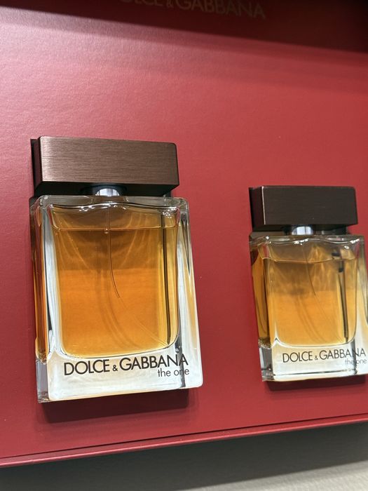 Set Parfum Barbat Dolce Gabbana The one