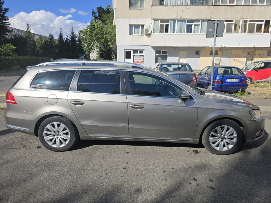Volkswagen Passat B7 1.6 tdi, 2014