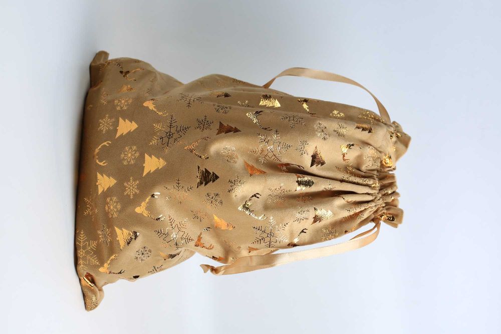 Новогодние мешки в ассортименте