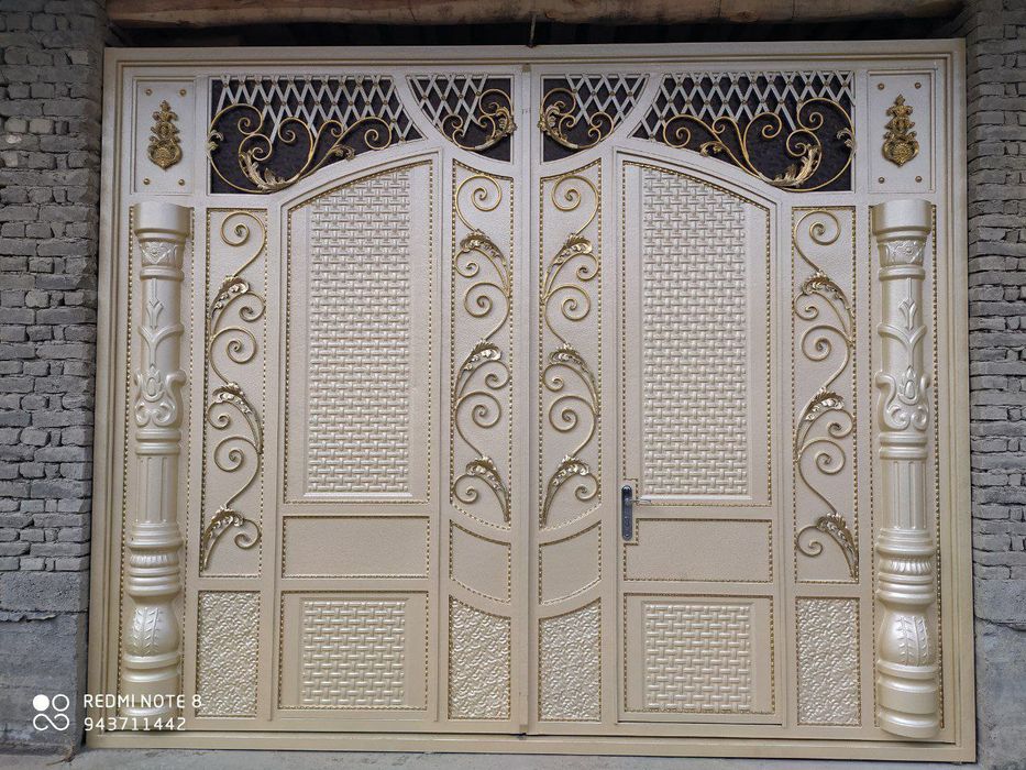 темир дарвоза дарвозалар