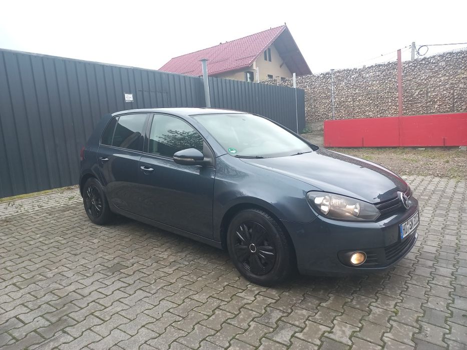 VW Golf 6 1.4 benzina  Euro 5