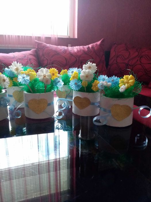 8-ми Март.Малки подаръчета