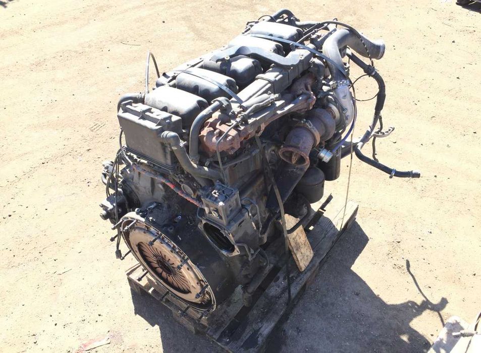 Motor complet Scania DC9E02 - Piese de motor Scania