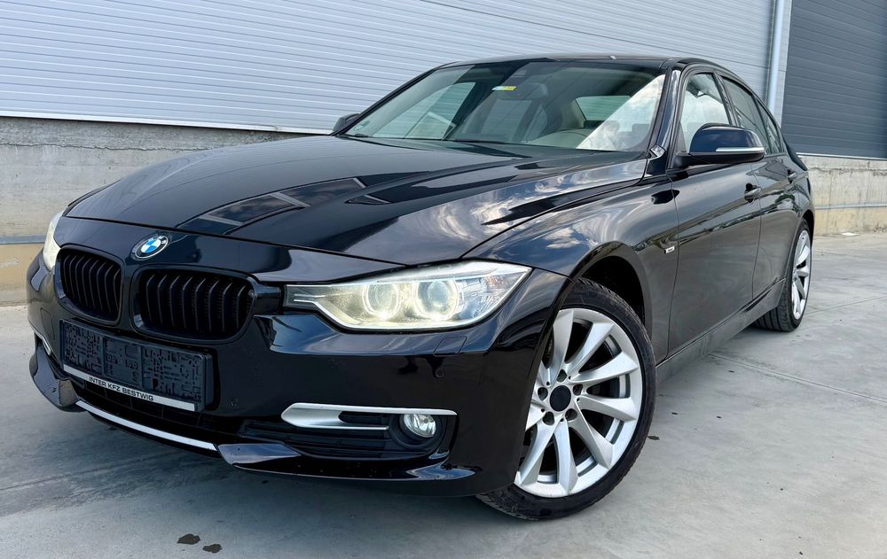 BMW Seria 3 BMW f30 320D 184 CP automat full