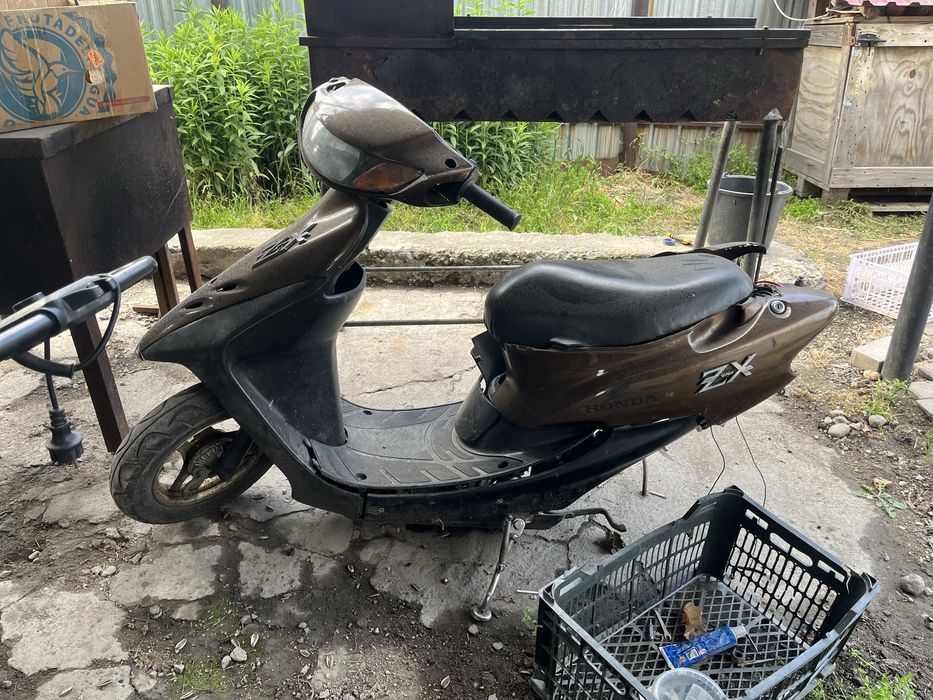 Запчасти хонда дио 34 zx