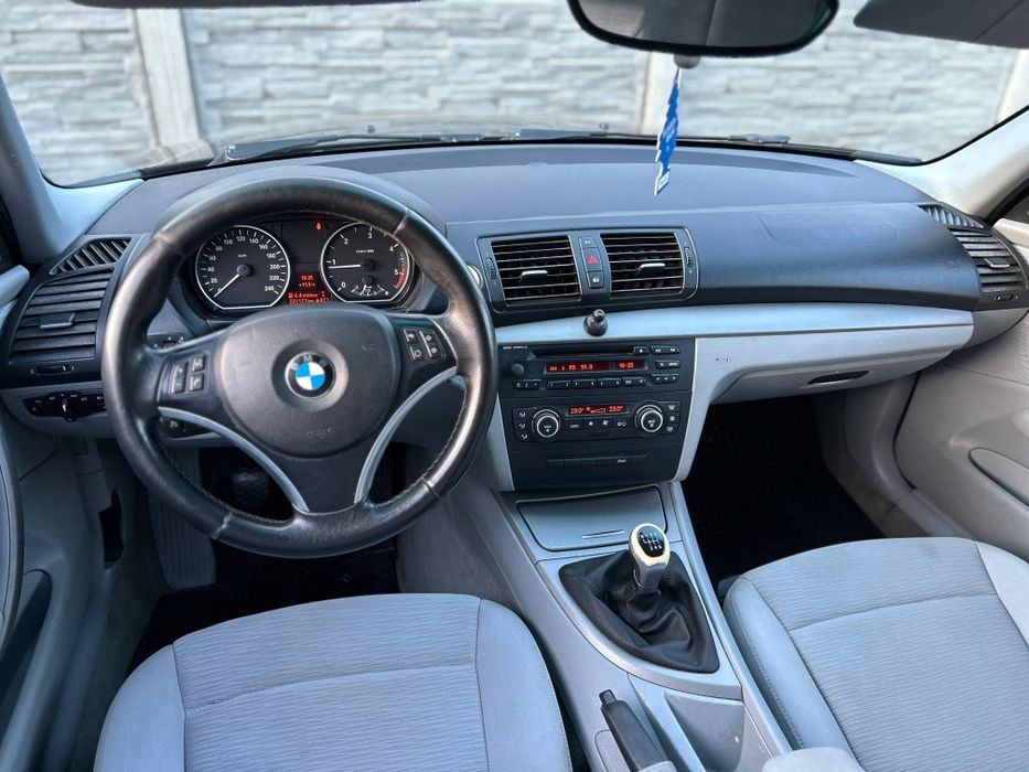 Vand BMW 116d an 2010
