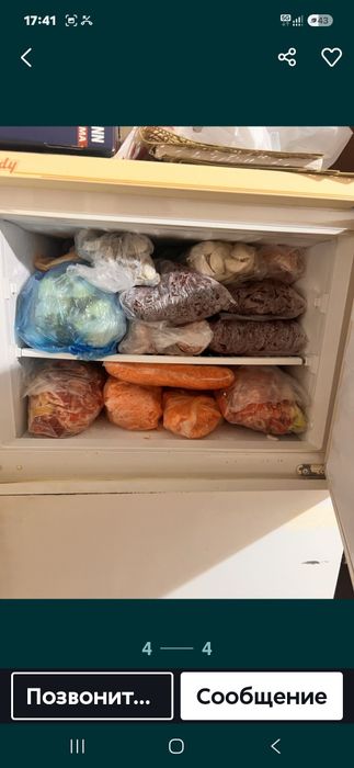 Продам отличныи холодильник