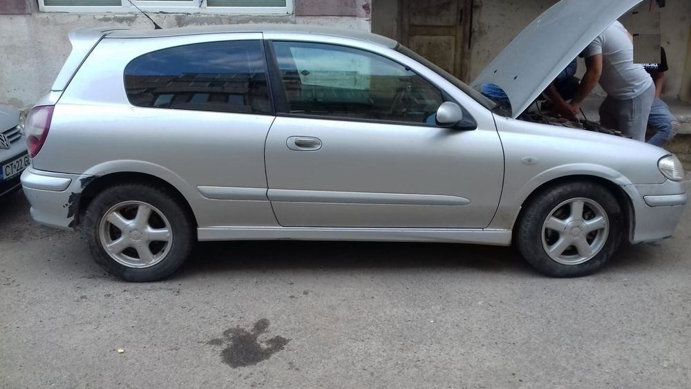 Dezmembrari Nissan ALMERA Mk 2 (N16) (2000-2006) 2.2 Di Motorina