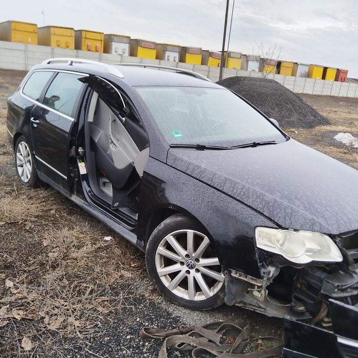 Capota Vw Passat B6 an 2005-2010