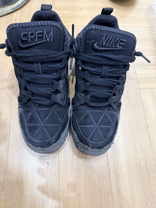 Кроссовки Nike CPFM 43 размер