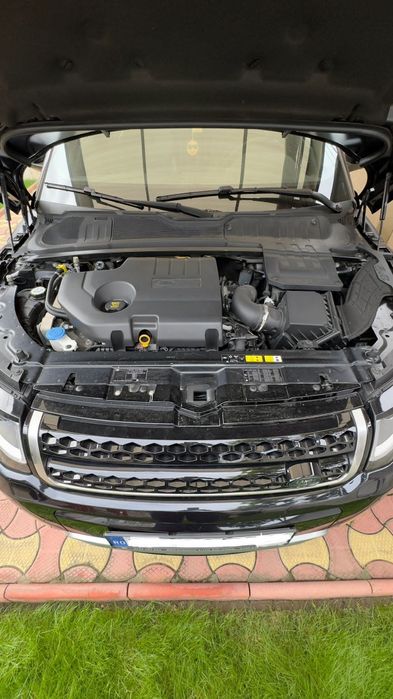 RANGE ROVER Evoque 2018