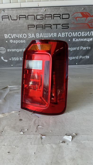 Десен стоп VW Caddy 3 Facelift 2015-