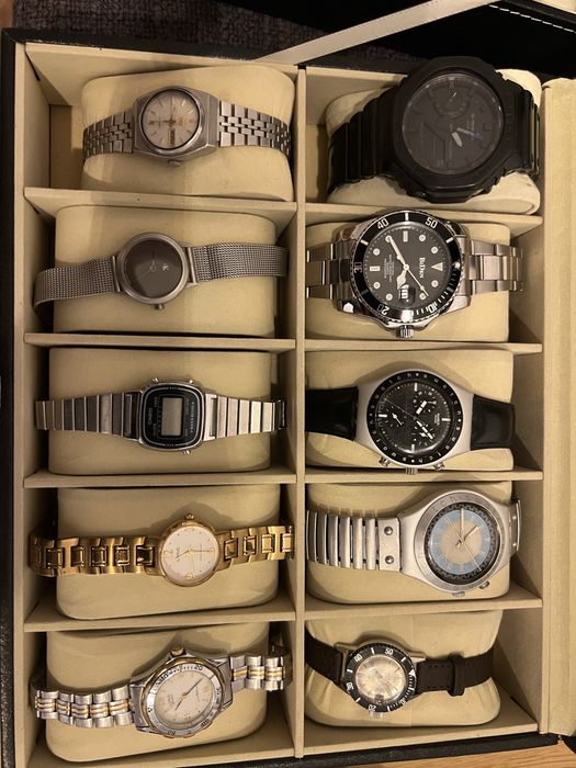 Vand ceasuri functionale