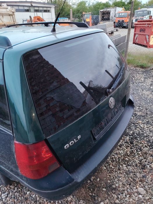 Haion Golf 4 Breck