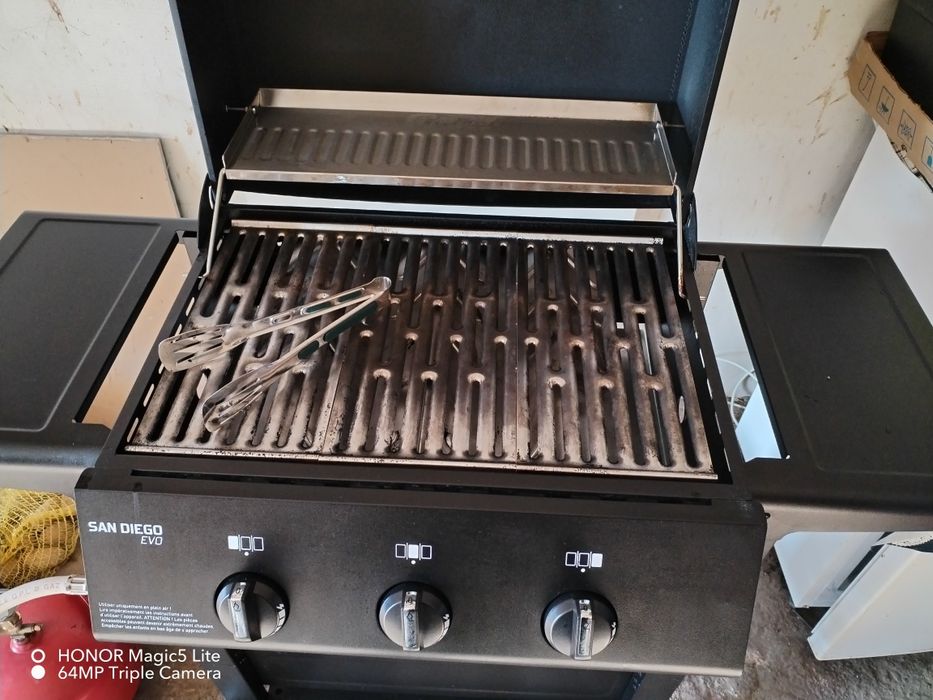 Газово барбекю Enders