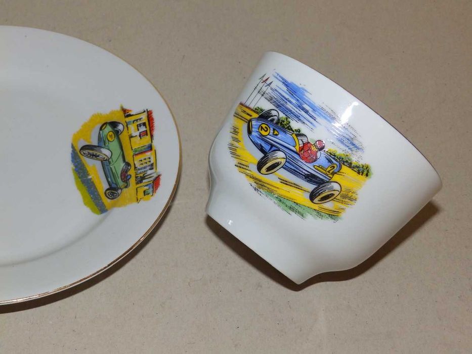 Порцеланов сервиз, купа, чиния, различни цени