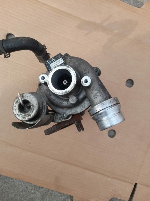 Turbina dacia duster an 2010 90 cp