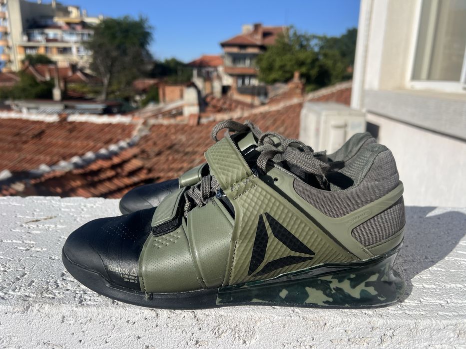 Щтангети Reebok CrossFit 42.5