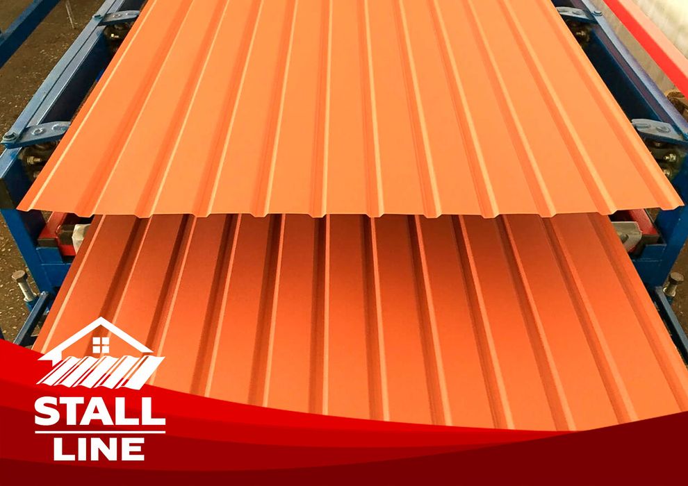 Профнастил profnastil tunka для крыши и забора Ташкент