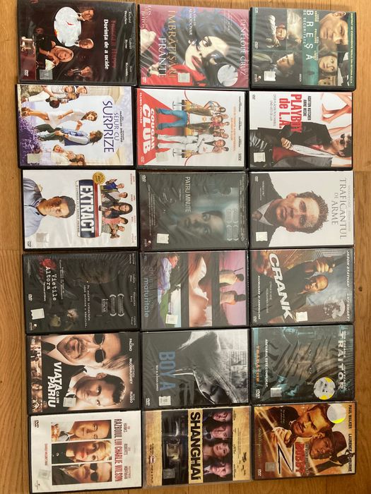 Filme Dvd , pret avantajos