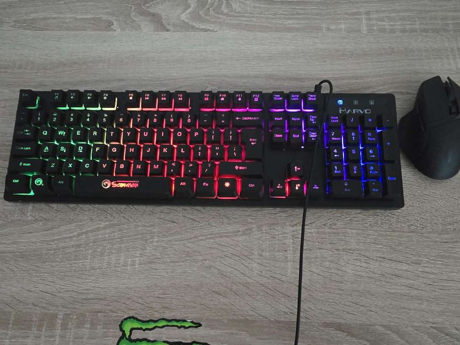 Setup Gaming întreg