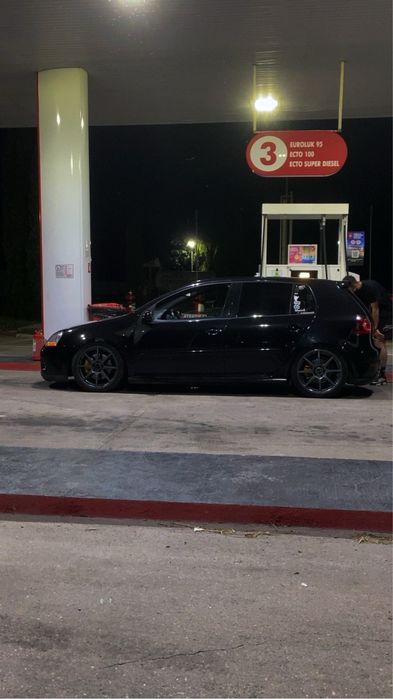 Volkswagen golf 5 GTI