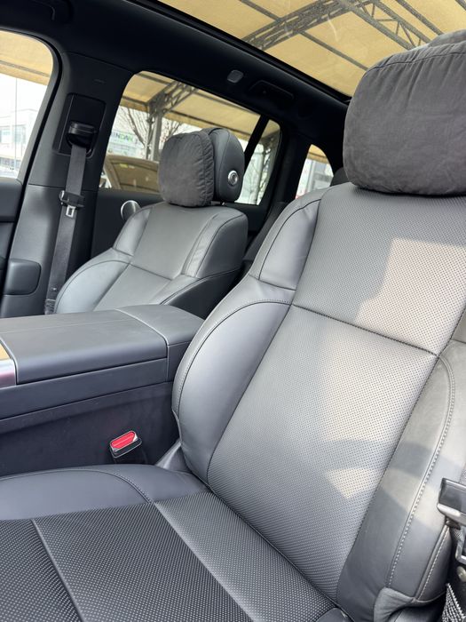 Lixiang L6 max/ 15.000км пробег