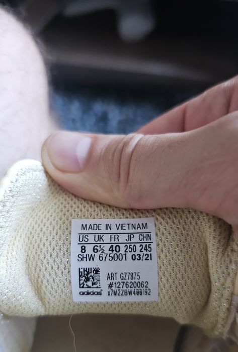 Adidas ZX2K-Boost-Pure