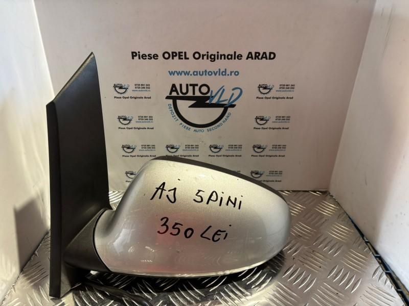 Oglinda stanga 5 pini Opel Astra J Facelift