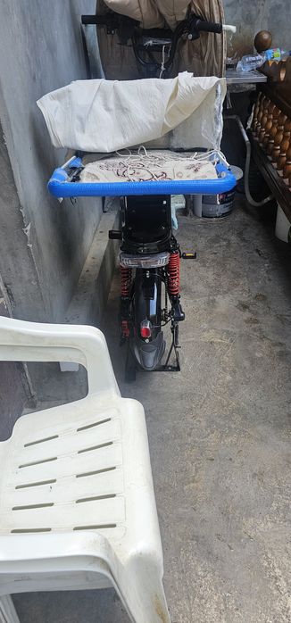 Skuter monstr arginal 1talik batareyka
