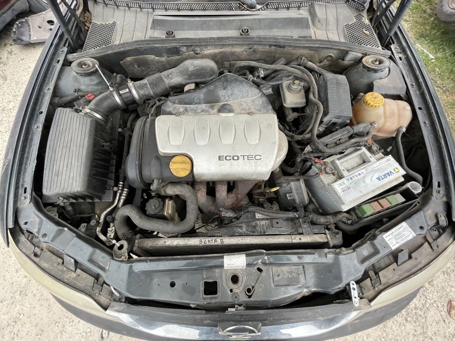 Opel Vectra 1.8i 16v 2001 На Части