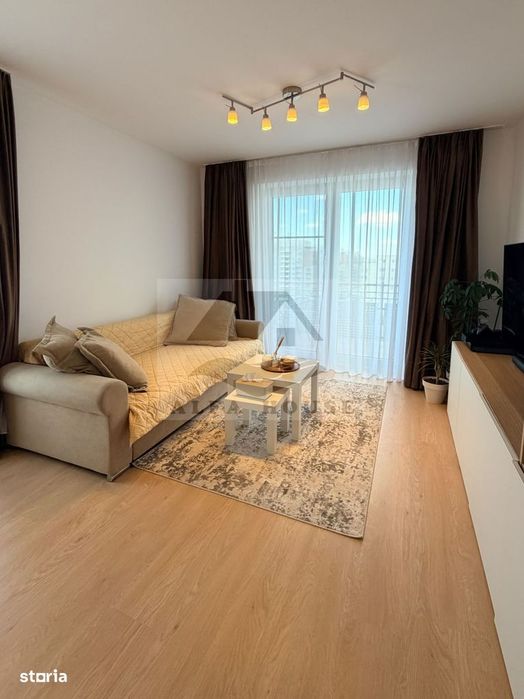 Apartament cu doua camere, Avantgarden II Bartolomeu,  52 mp