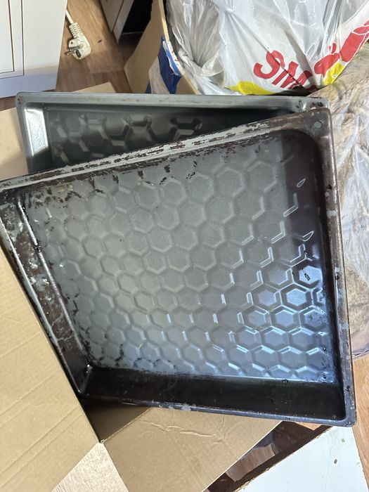 Встраемый духовой шкаф Hansa