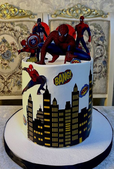 Бенто торт на заказ