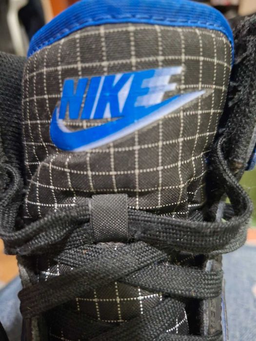 Мъжки маратонки Nike Dunk High Retro SE "Hyper Royal Camo