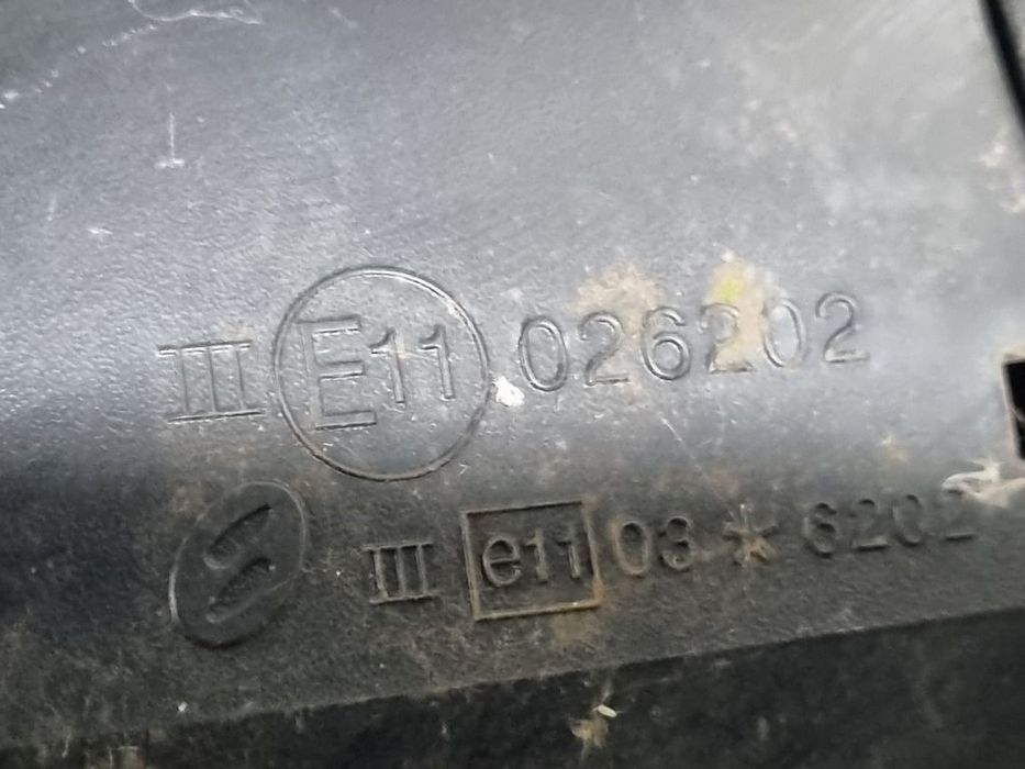 Oglinda dreapta Nissan Qashqai 2007 - 2010 4 Usi Platinum Silver Ky0 (1393) Rabatabile ...