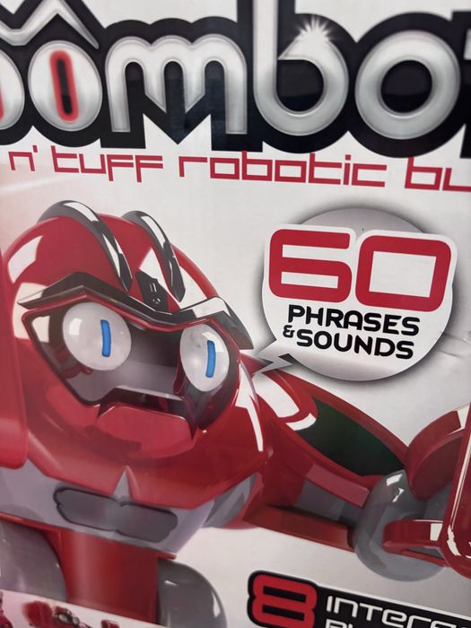 Интерактивен Робот Boombot роботика с много функции