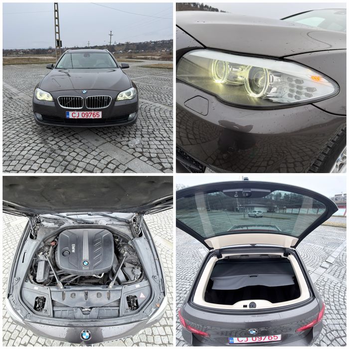 Bmw Seria 5 F11 520d Touring 5 Butoane EXTRADOTAT (F10)
