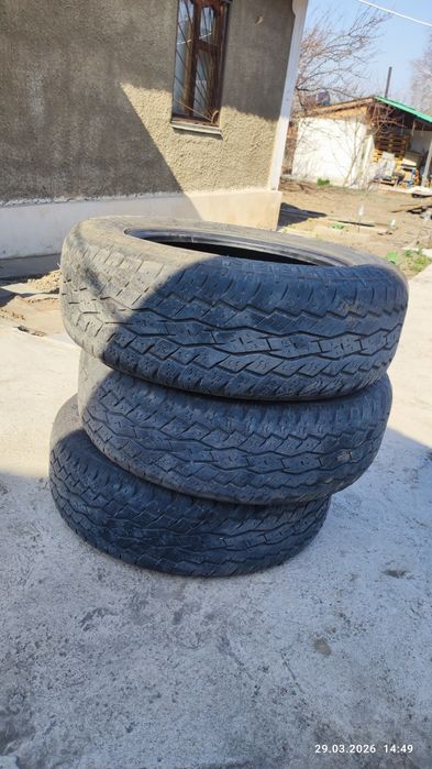 Шины Toyo 215/65 R16