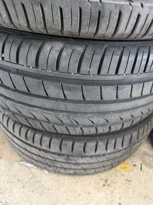 4 броя летни гуми 225/45/17