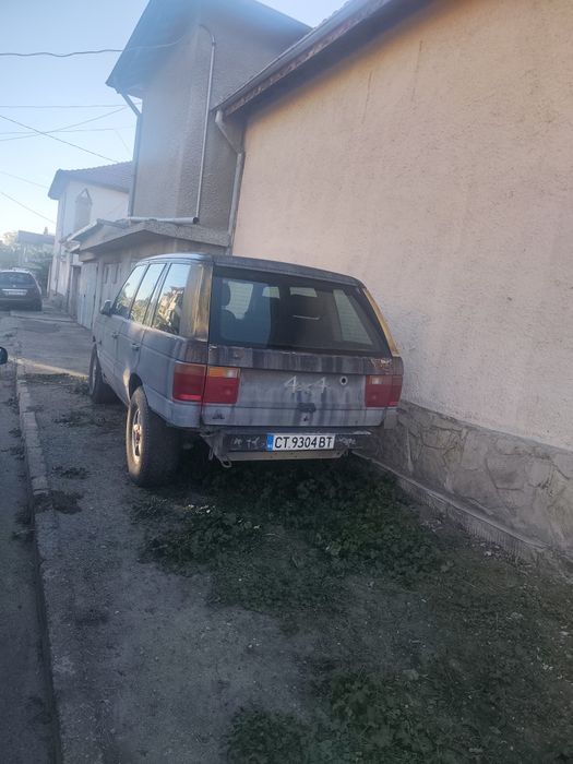 Range Rover p38 4.6 HSE