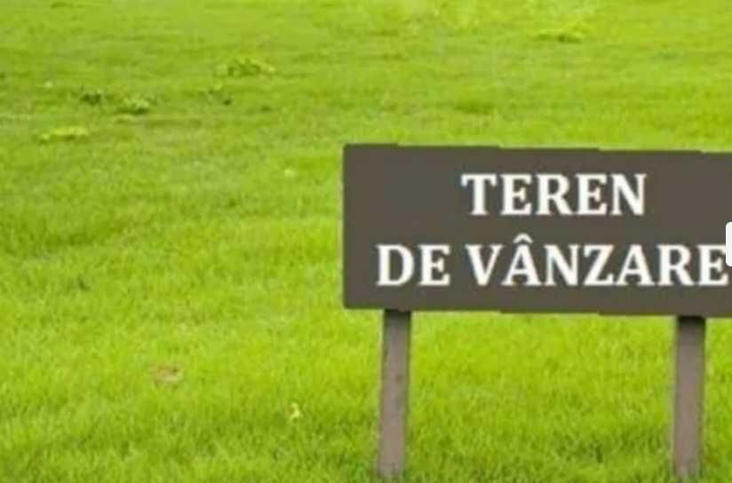 Vand teren zona Metro 1400mp deschidere 43m