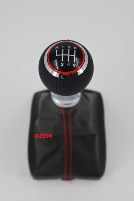 Audi скоростен лост  кожен капак багажника ръчен аксесоари стайлинг