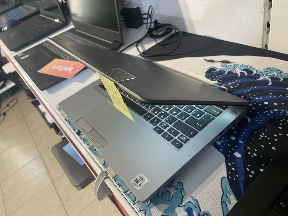 Dell мощный, тонкий, легкий, маленький